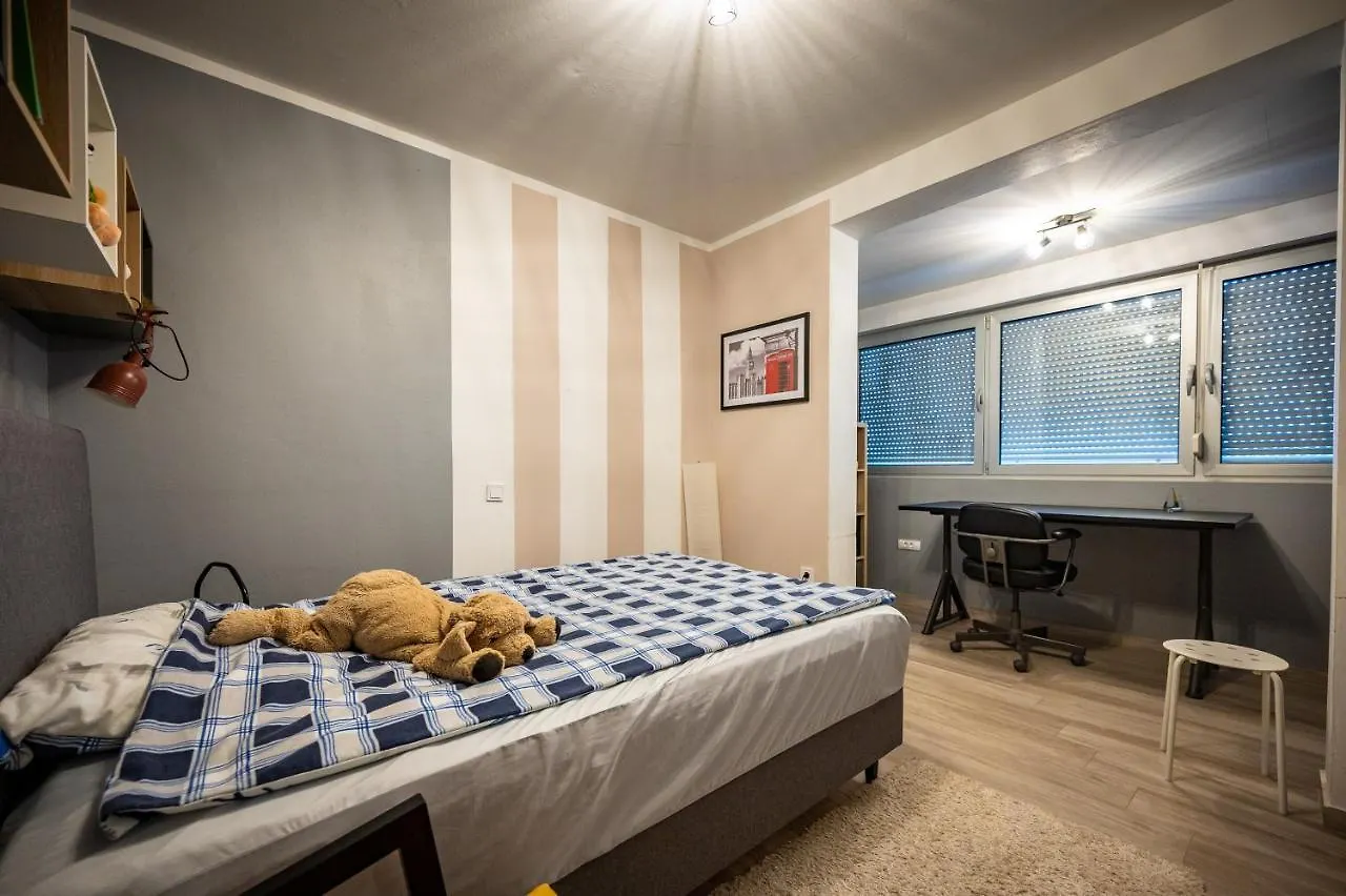 Penthouse Fravita Medulin Apartment
