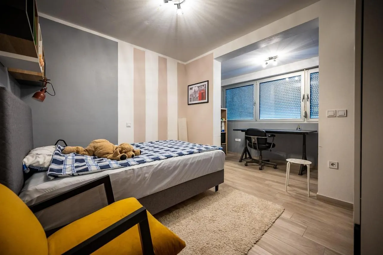 Apartment Penthouse Fravita Medulin Croatia